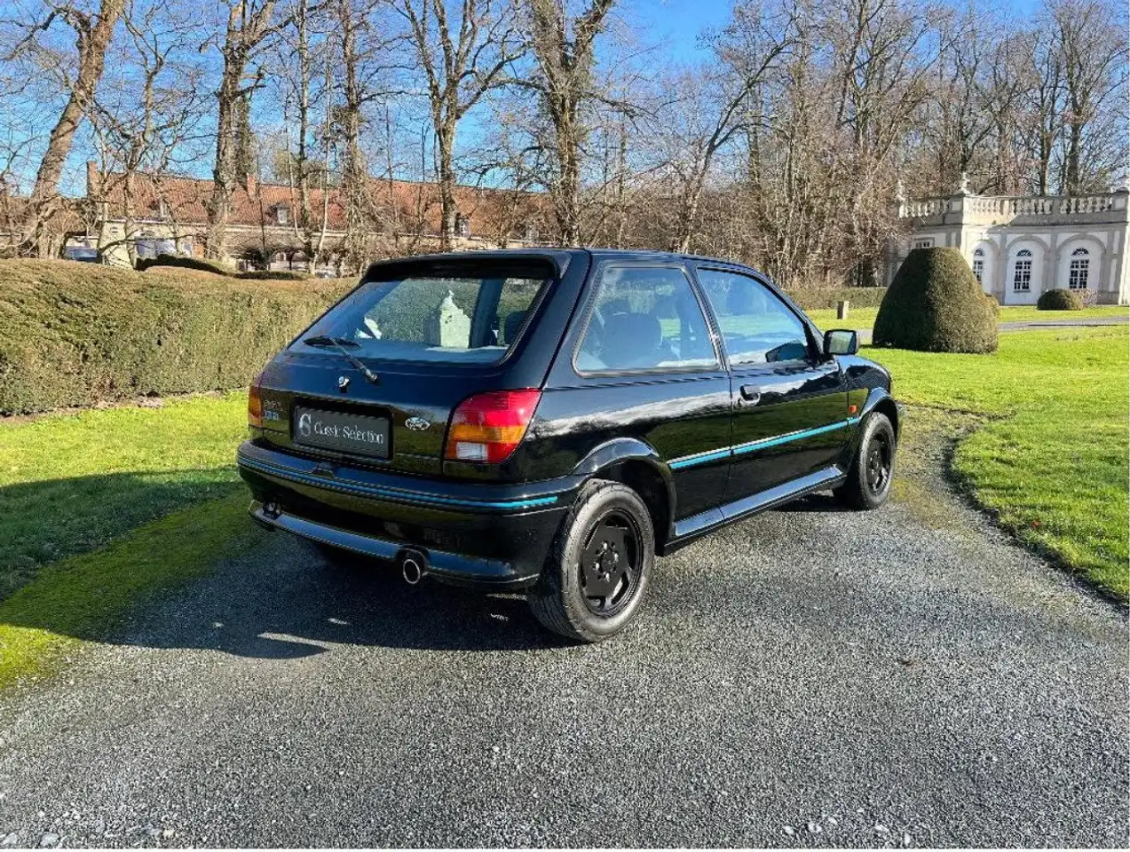 Ford Fiesta XR2 i-Parfaite condition, foto 6