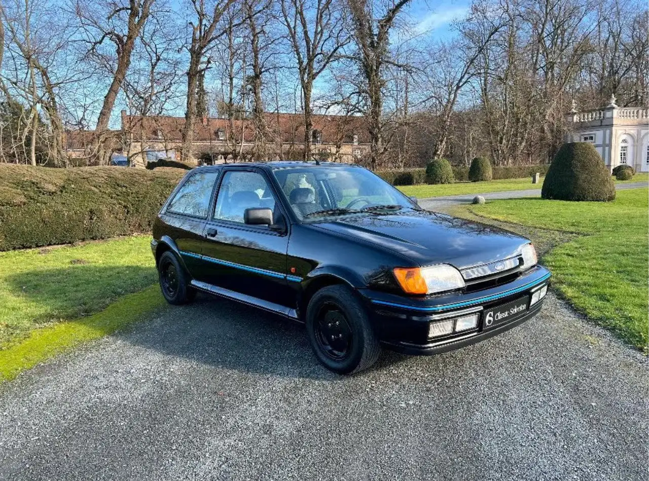 Ford Fiesta XR2 i-Parfaite condition, foto 3
