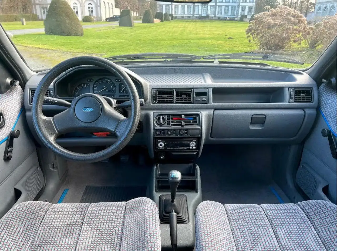 Ford Fiesta XR2 i-Parfaite condition, foto 12