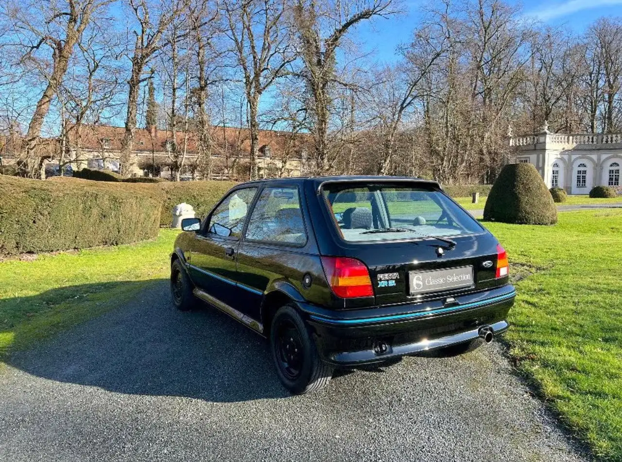 Ford Fiesta XR2 i-Parfaite condition, foto 4