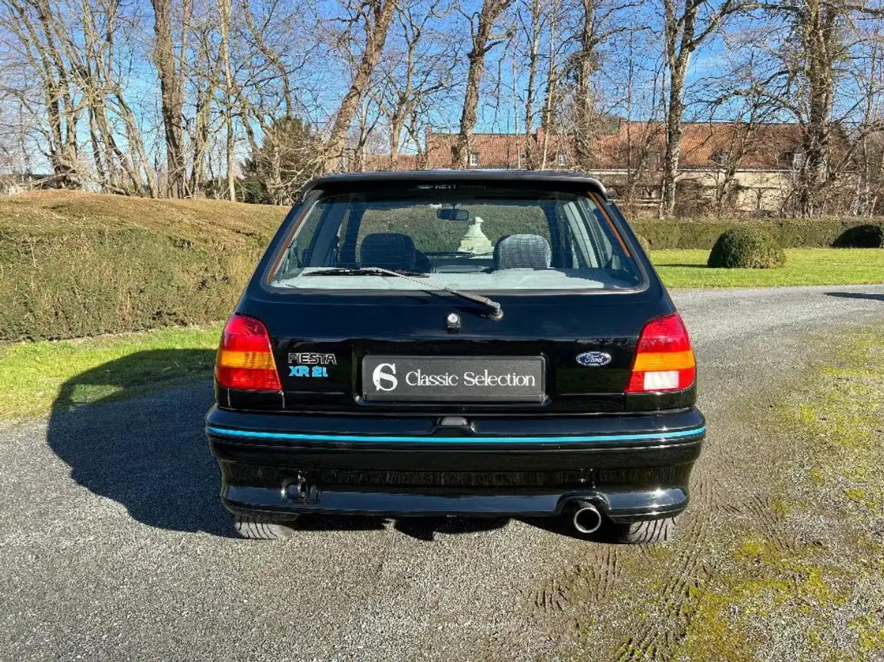 Ford Fiesta XR2 i-Parfaite condition, foto 5