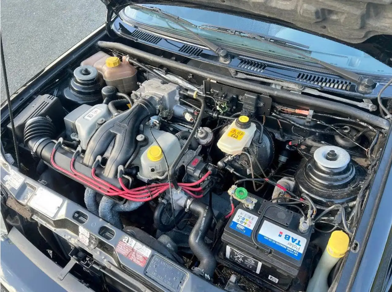 Ford Fiesta 3 portes — photo 16