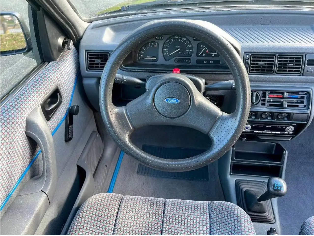 Ford Fiesta XR2 i-Parfaite condition, foto 11