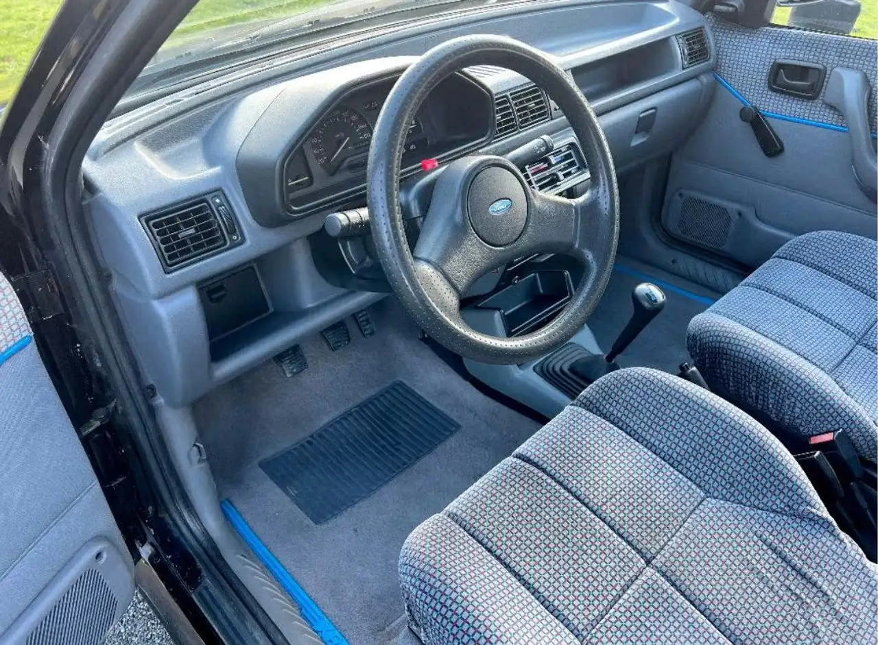 Ford Fiesta XR2 i-Parfaite condition, foto 10