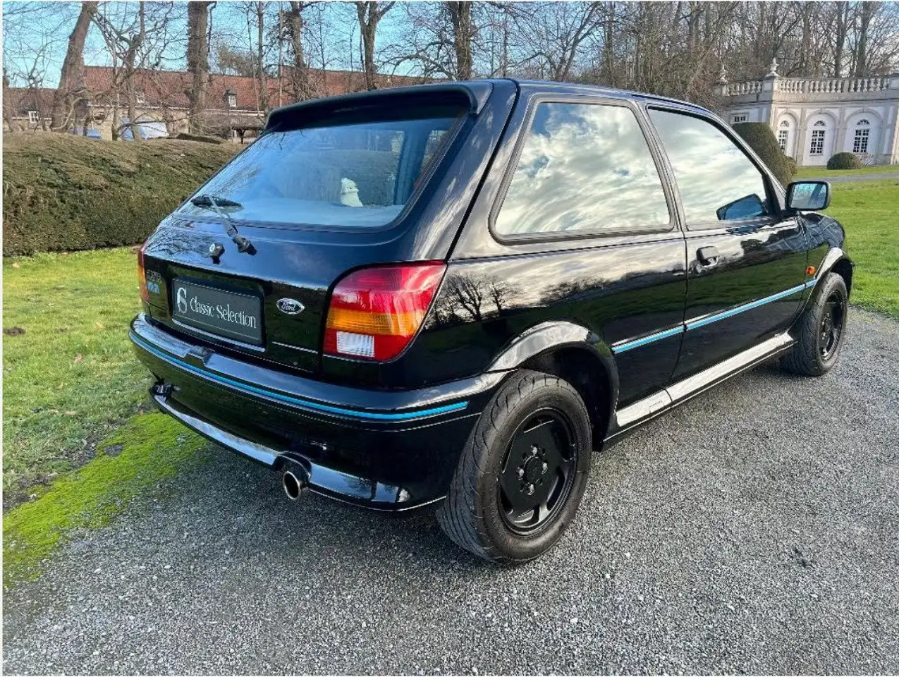 Ford Fiesta XR2 i-Parfaite condition, foto 7
