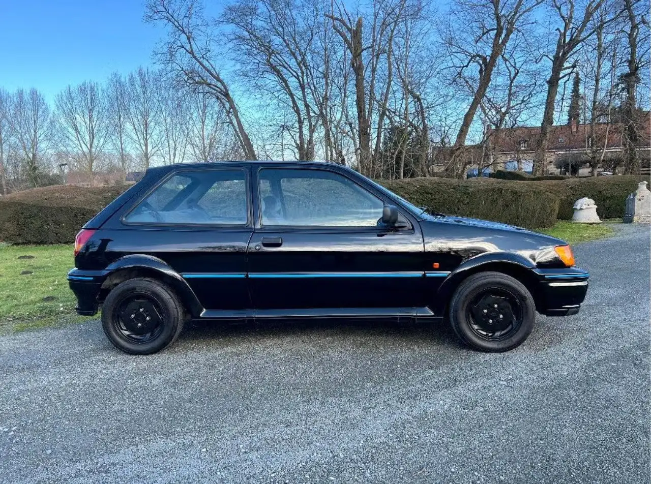 Ford Fiesta XR2 i-Parfaite condition, foto 9