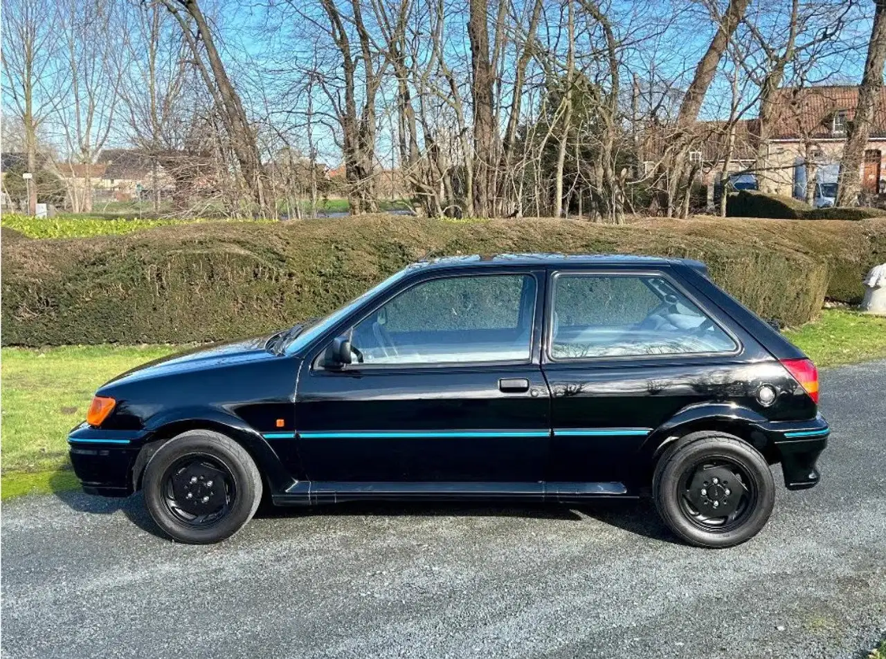 Ford Fiesta XR2 i-Parfaite condition, foto 8