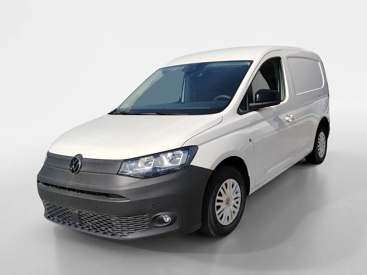 Volkswagen Caddy Caddy 2.0 TDI 102 CV DSG Furgone Business Bianco - 1