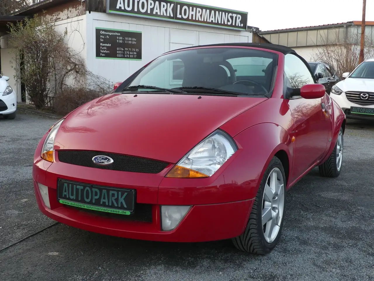 Ford Streetka
