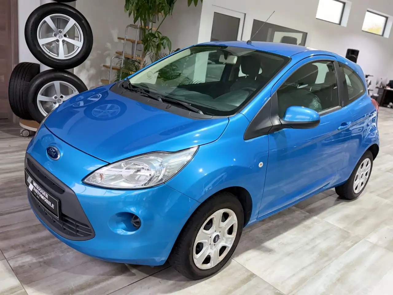 Ford Ka/Ka+
