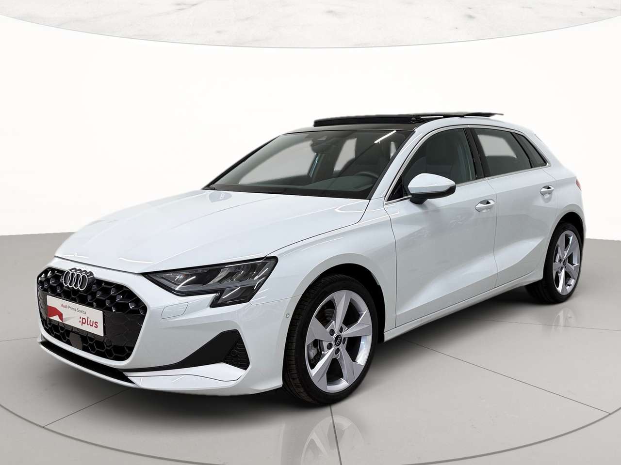 Audi A3 sportback 1.5 tfsi mhev business advanced 116cv s-