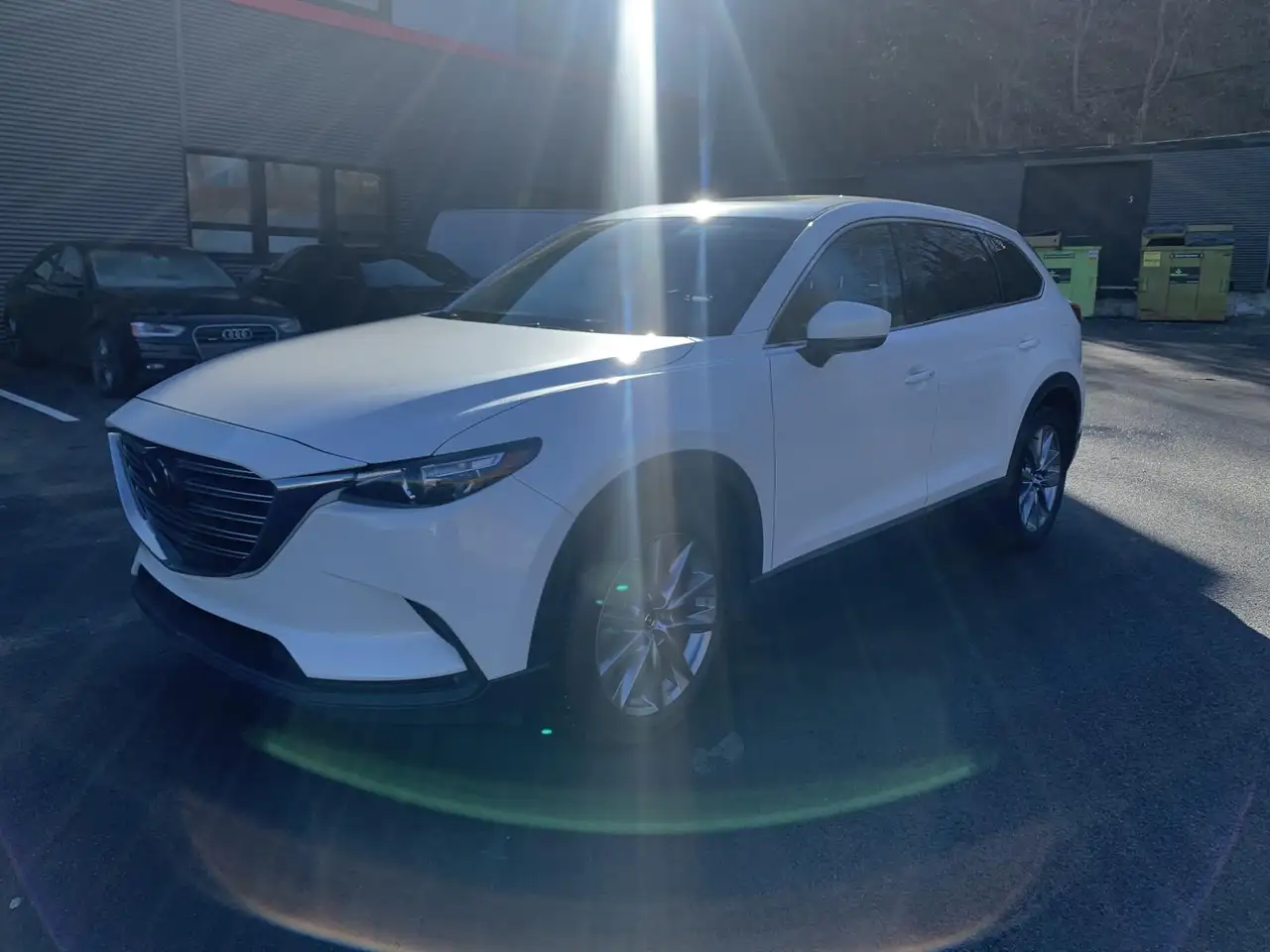 2023 Mazda CX-9