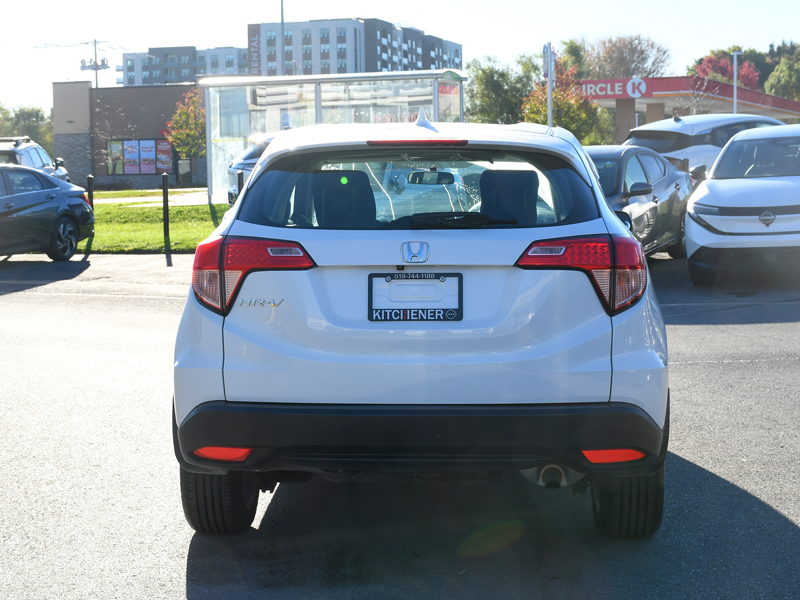 2018 Honda HR-V