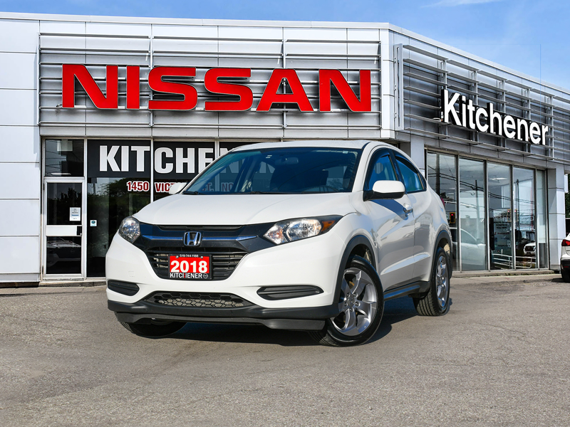 2018 Honda HR-V