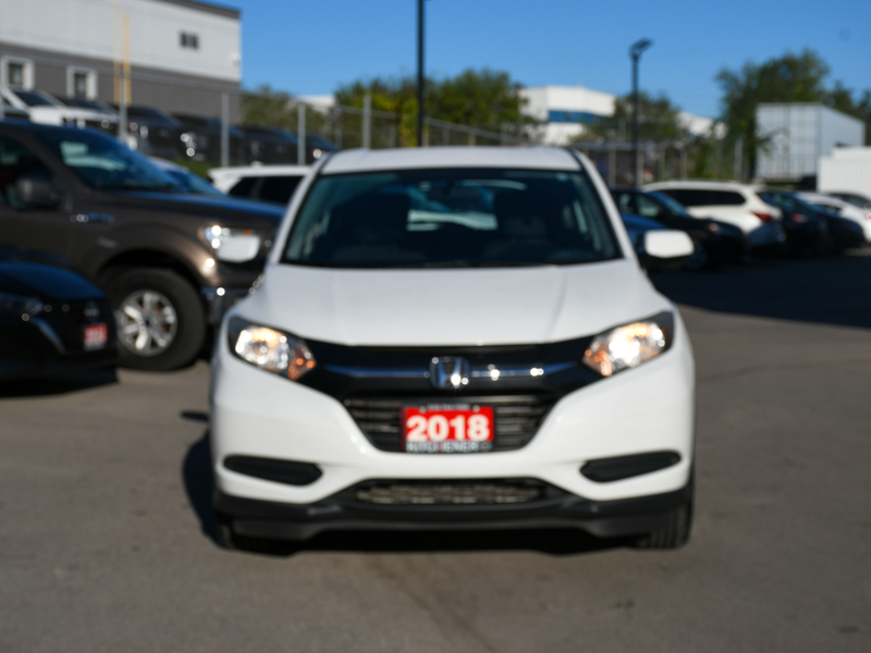 2018 Honda HR-V