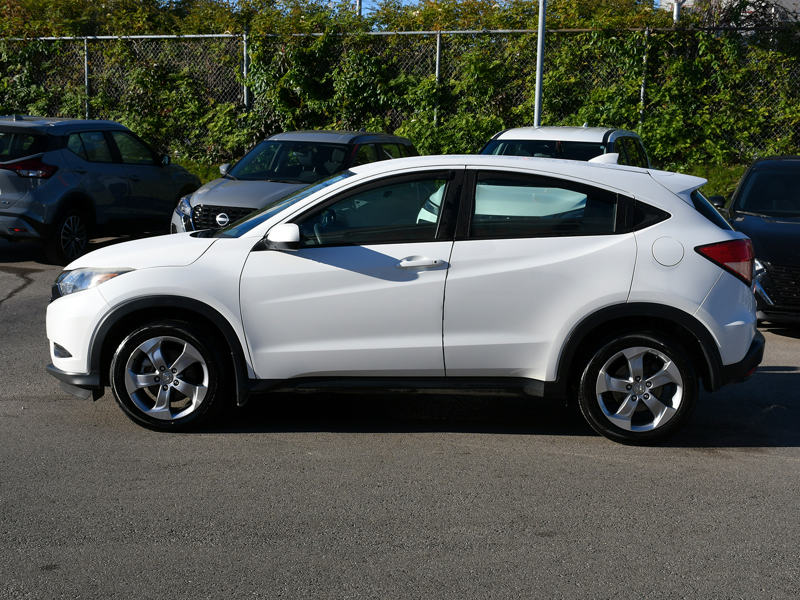 2018 Honda HR-V