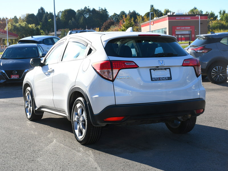 2018 Honda HR-V