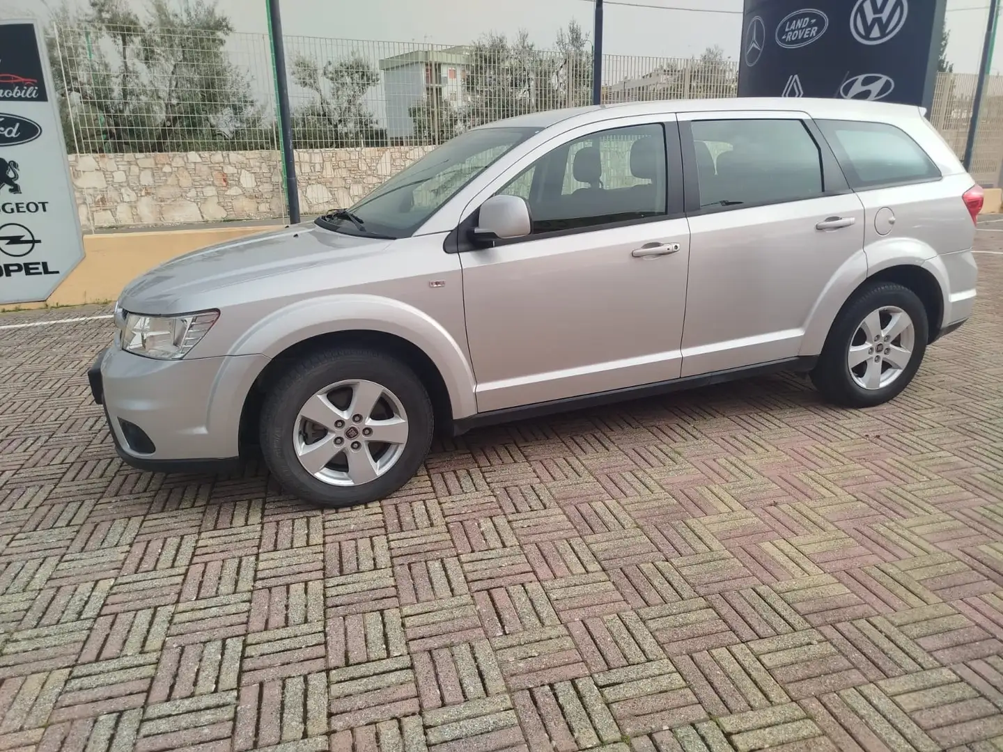 Fiat Freemont 2.0 Multijet 140 CV Urban Grigio - 2