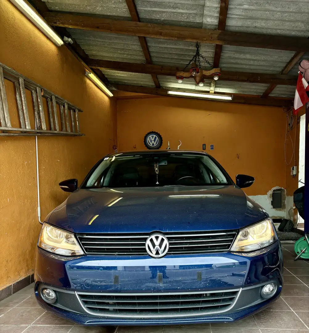 Volkswagen Jetta Highline 2,0 TSI DSG - 1