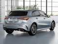 Mercedes-Benz A 180 A 180d AMG Line ADVANCED Silber - thumbnail 3