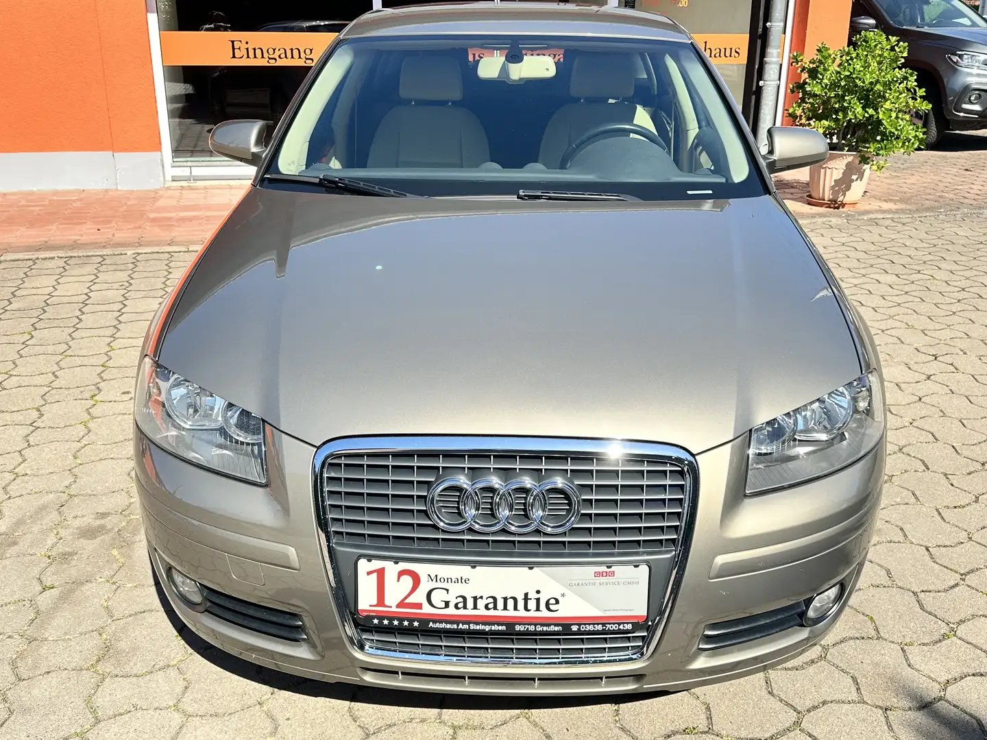 Audi A3 1.6 FSI Ambiente Beige - 2