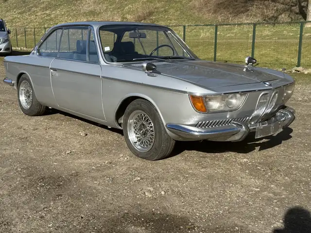 1970 BMW Unknown Model in Grey for sale