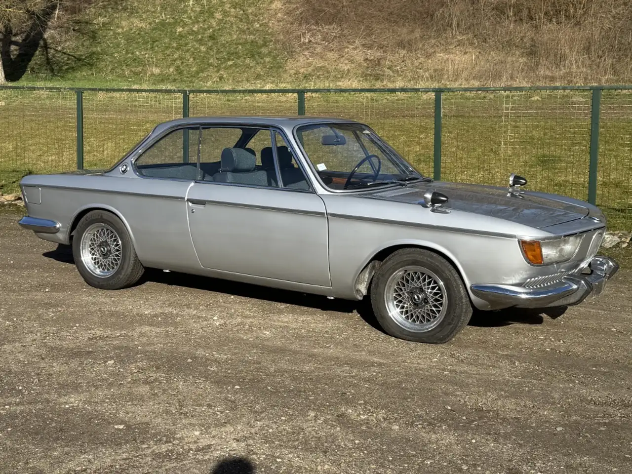 BMW 2000 CS, 1970* UNIEK ** ZEER MOOI* *, foto 6