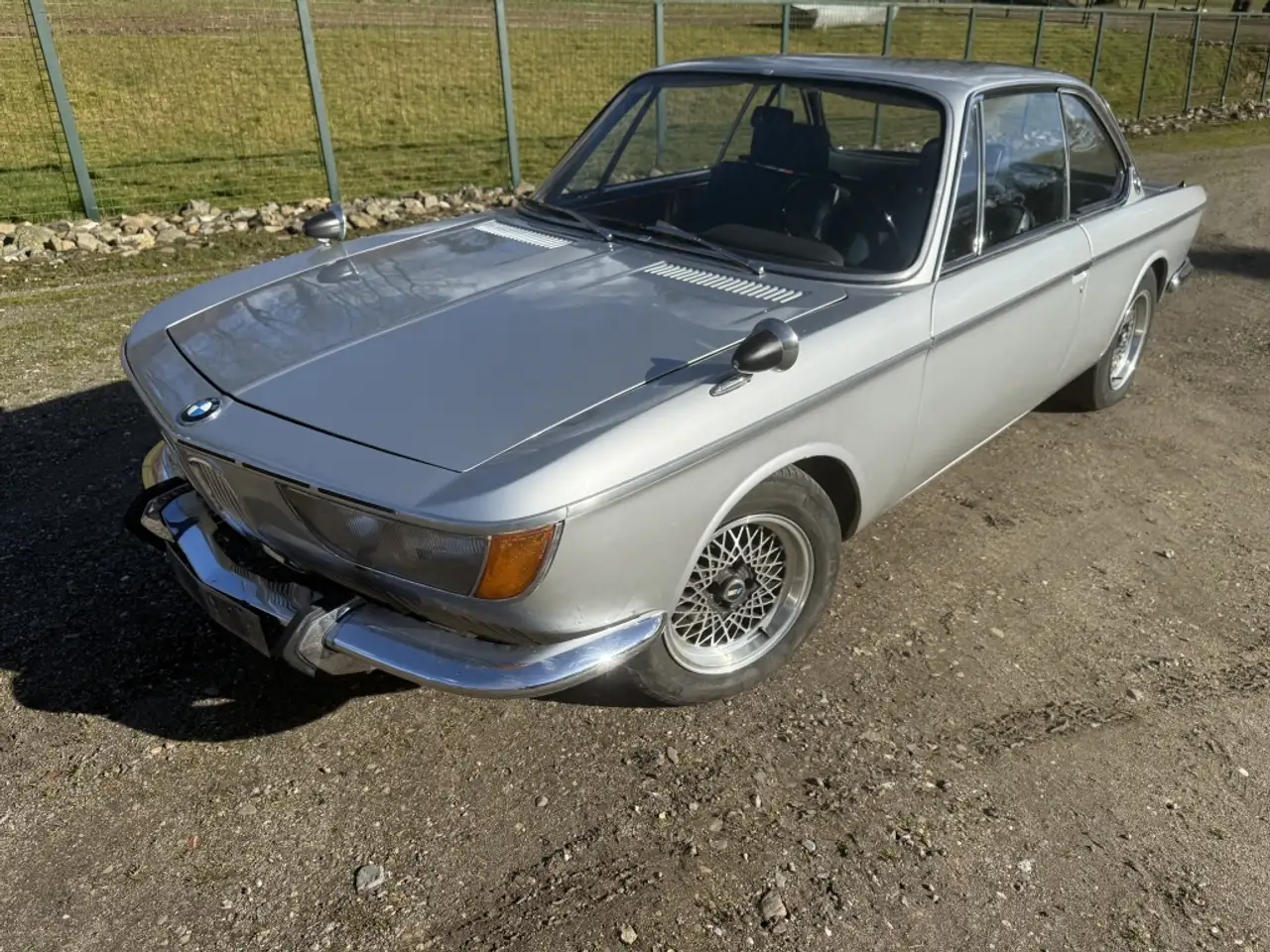 BMW 2000 CS, 1970* UNIEK ** ZEER MOOI* *, foto 8