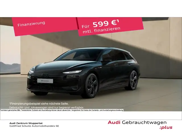 Audi A6 AVANT E TRON S LINE PANO B&O KEYLESS MATRIX VIRTUA
