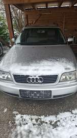 Avant 2,5 TDI