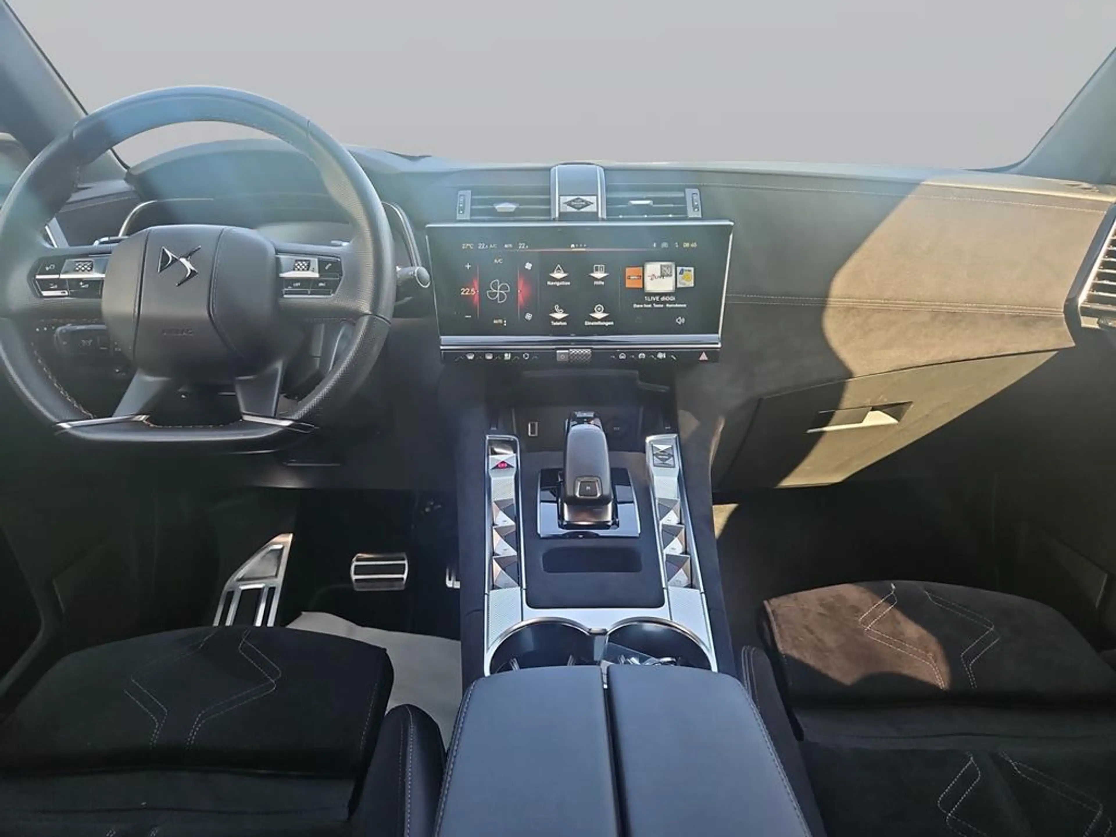 DS Automobiles DS 7 DS 7 PERFORMANCE LINE + BlueHDi 130 EAT8 — photo 10