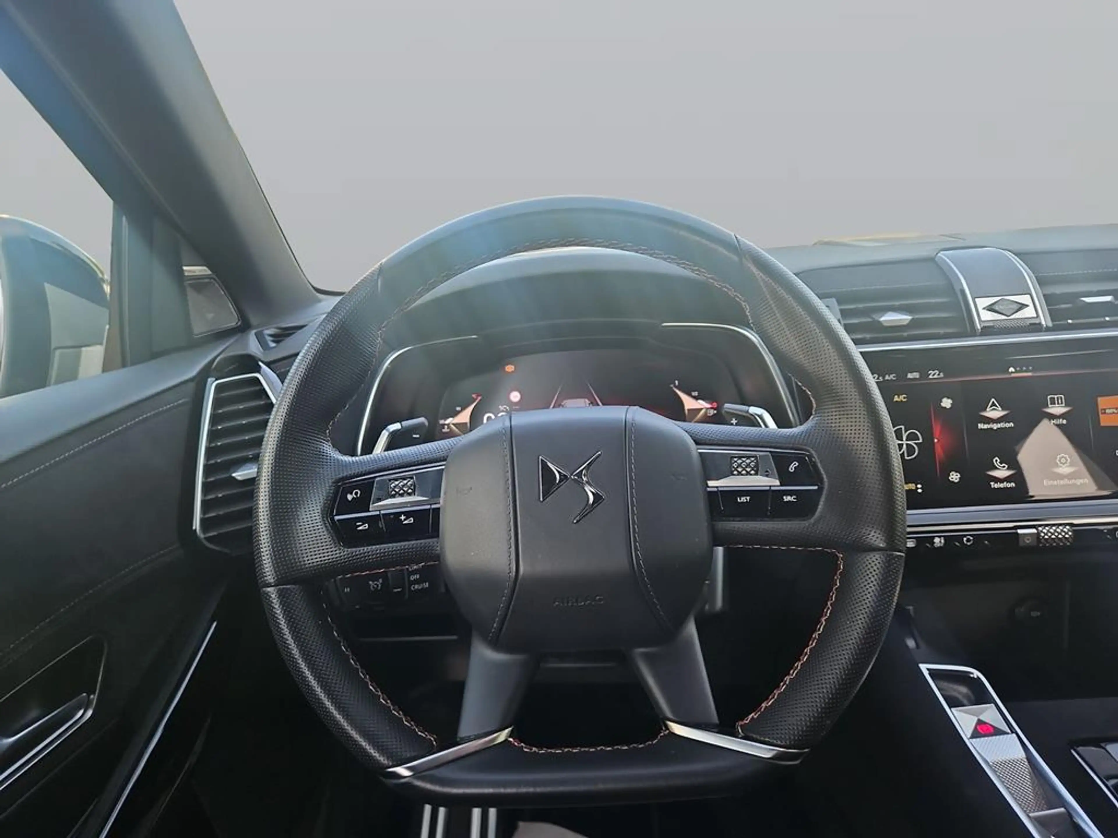 DS Automobiles DS 7 DS 7 PERFORMANCE LINE + BlueHDi 130 EAT8 — photo 13