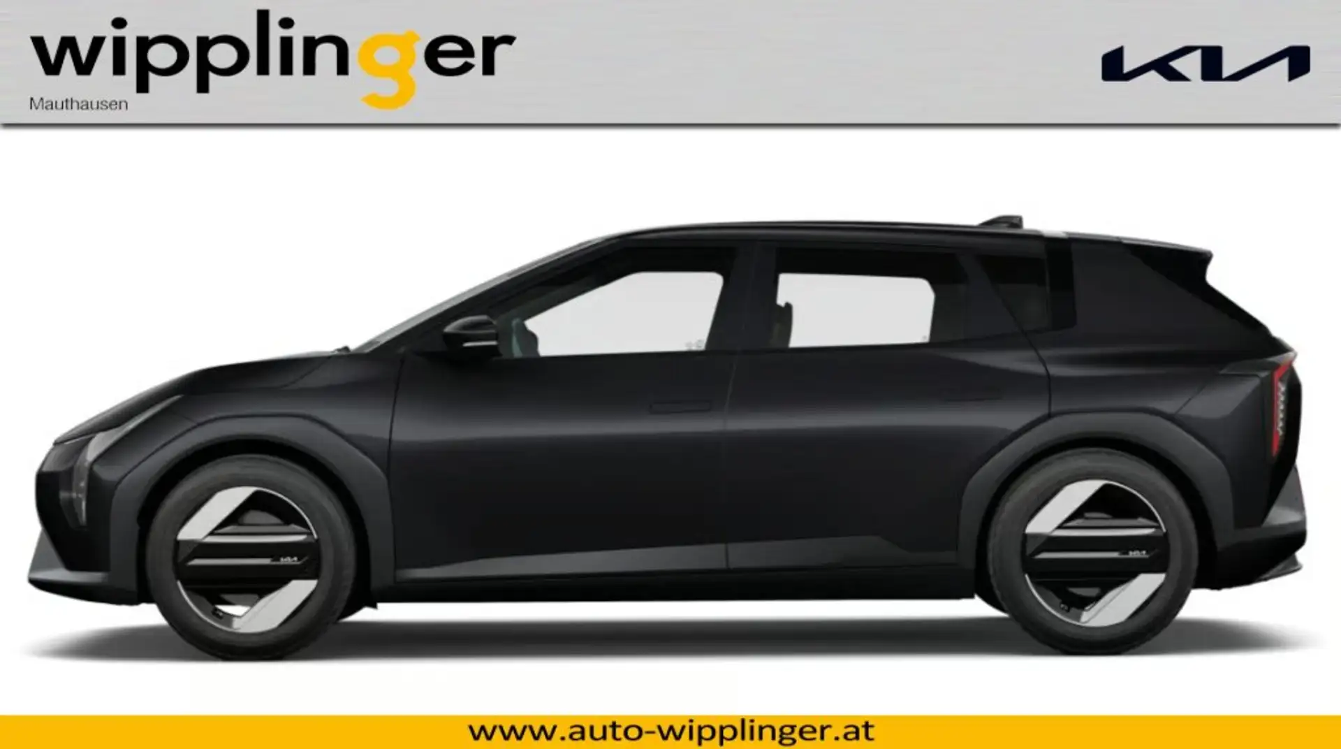 Kia EV4 HB/AIR/81,4KWH/AT/FWD/204/MY26 LP.: € 45.540,00 Schwarz - 2