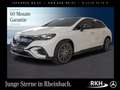 Mercedes-Benz EQE 500 EQE 500 4M SUV AMG Lin Night/Pano/Distr/360°/AHK Blanc - thumbnail 1