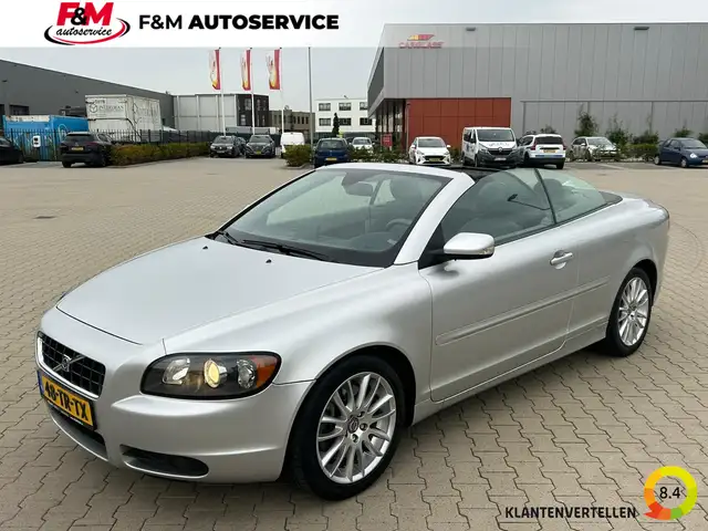 Volvo C70 Convertible 2.4i Momentum