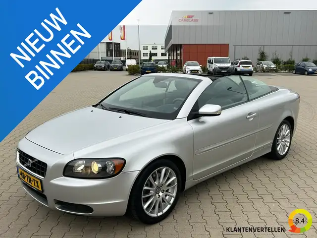 Volvo C70 Convertible 2.4i Momentum