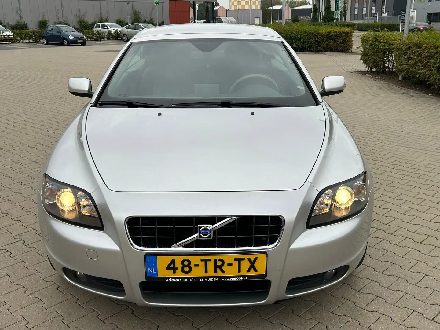 Volvo C70 Convertible 2.4i Momentum Gris - 2
