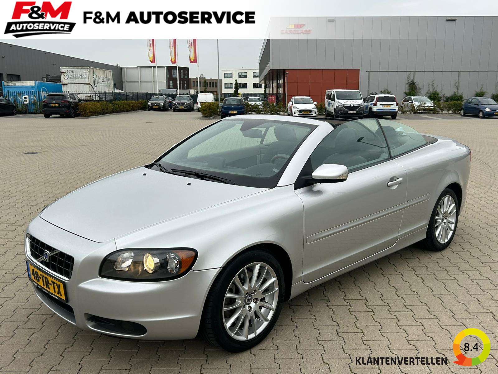 Volvo C70