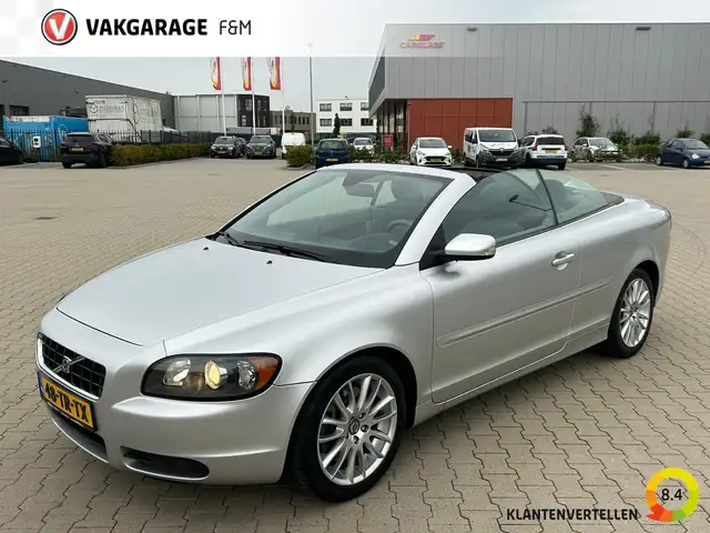 Volvo C70 Convertible 2.4i Momentum