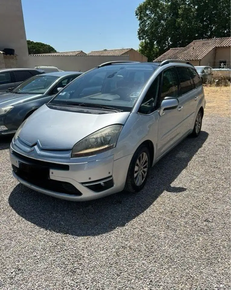 Citroen C4 Picasso 140 cv
