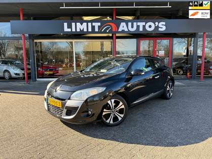 Renault Megane Coupé 1.4 TCe Bose/Climate/Cruise/Elek.Ramen/Lmv/P