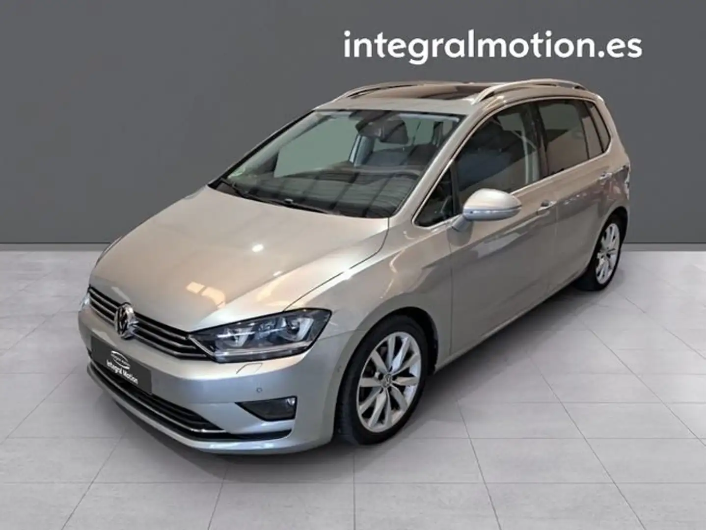 Volkswagen Golf 2.0TDI CR BMT Sport DSG 150 Gris - 1