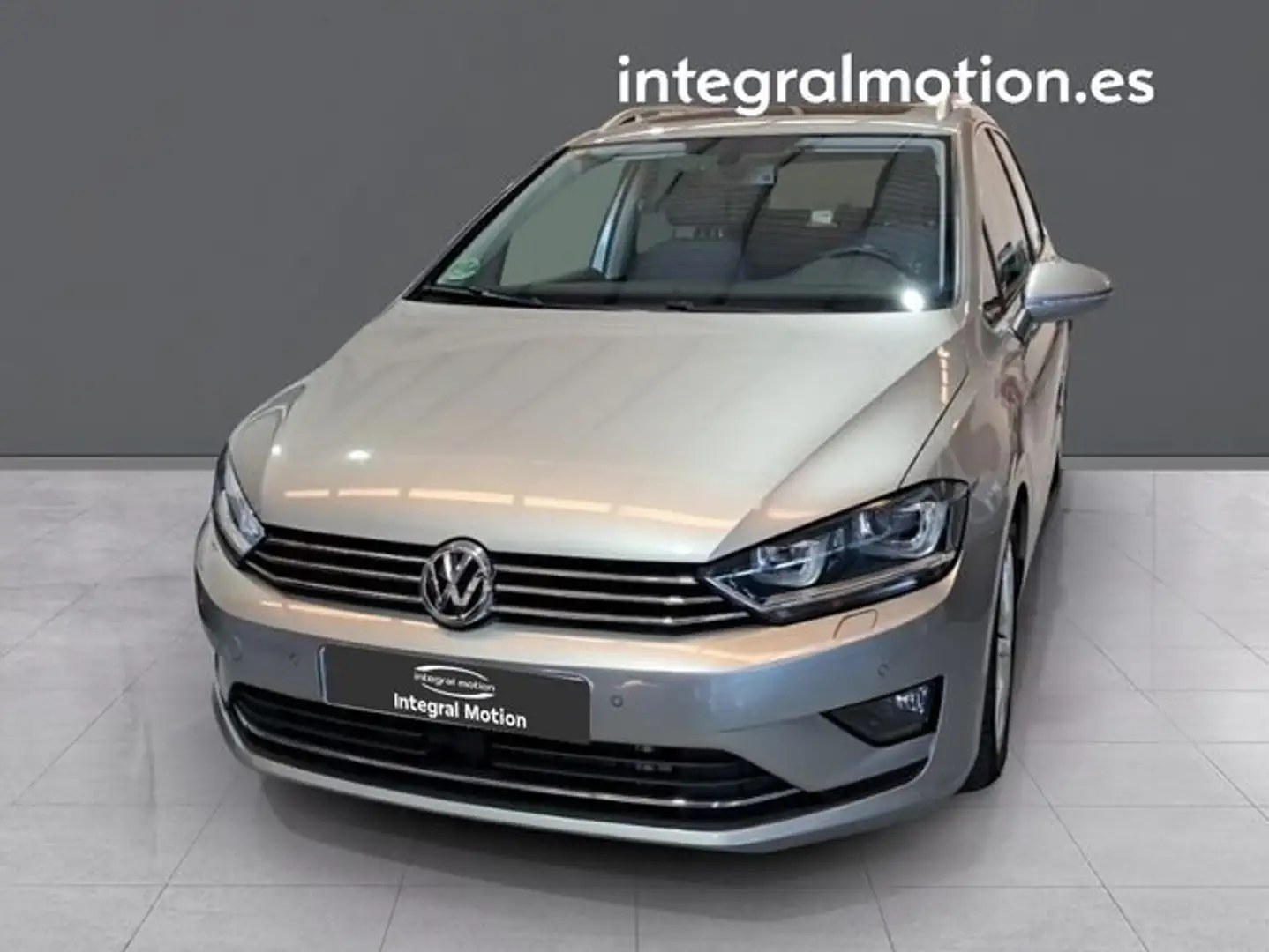 Volkswagen Golf 2.0TDI CR BMT Sport DSG 150 Gris - 2