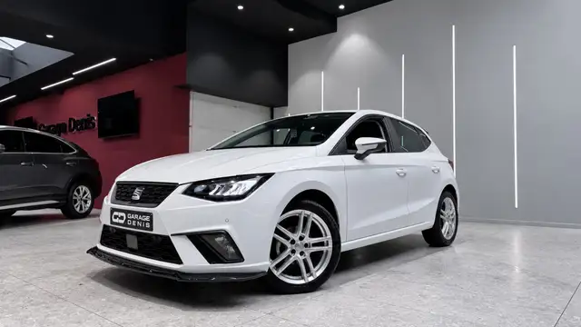 SEAT Ibiza 1.0 TSI FR Edition**CAMERA**GPS**CRUISE**GARANTIE 12 MOIS