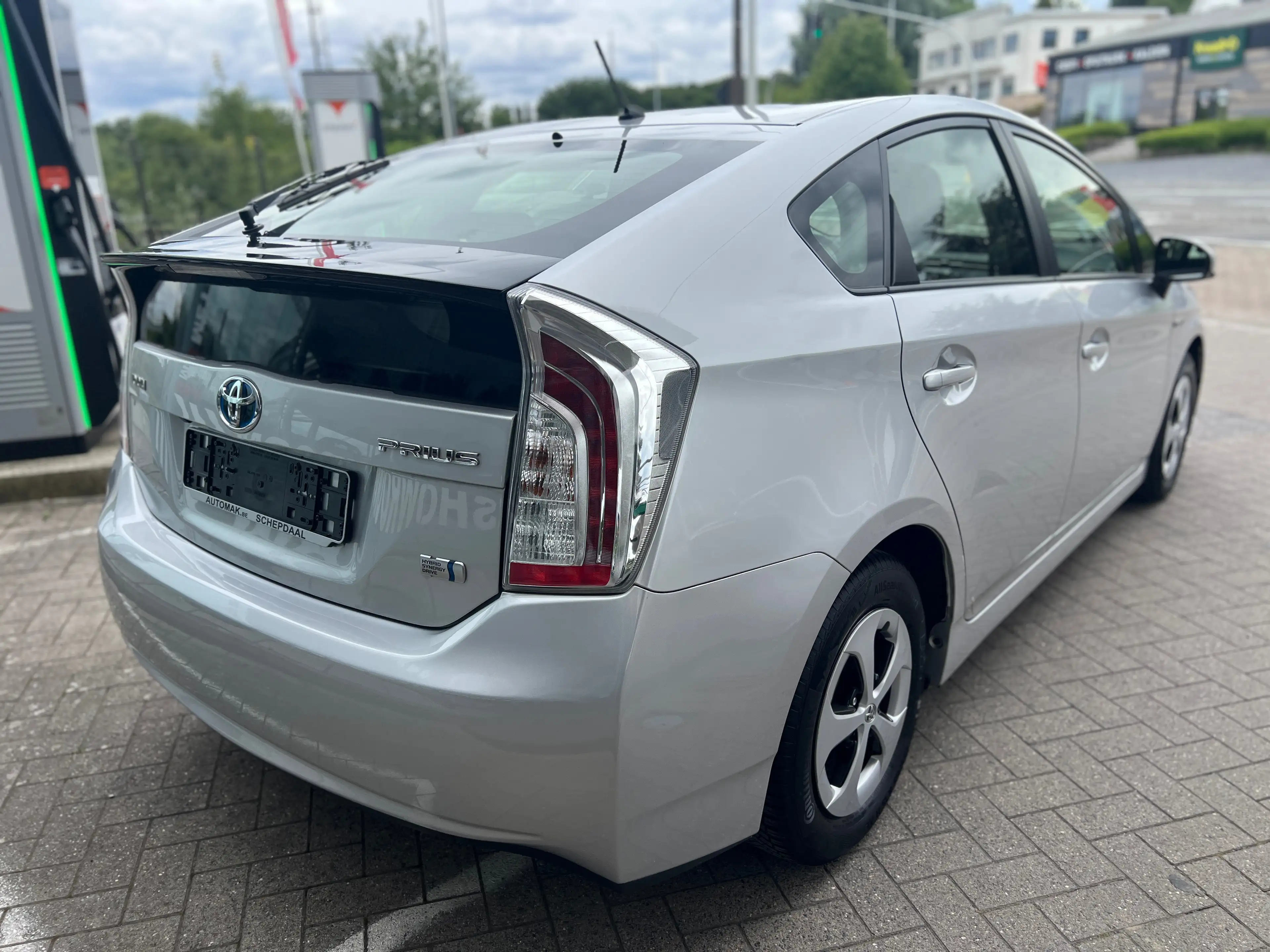 Toyota Prius Prius Hsd 1.8i VVT-i Active Lounge — photo 4
