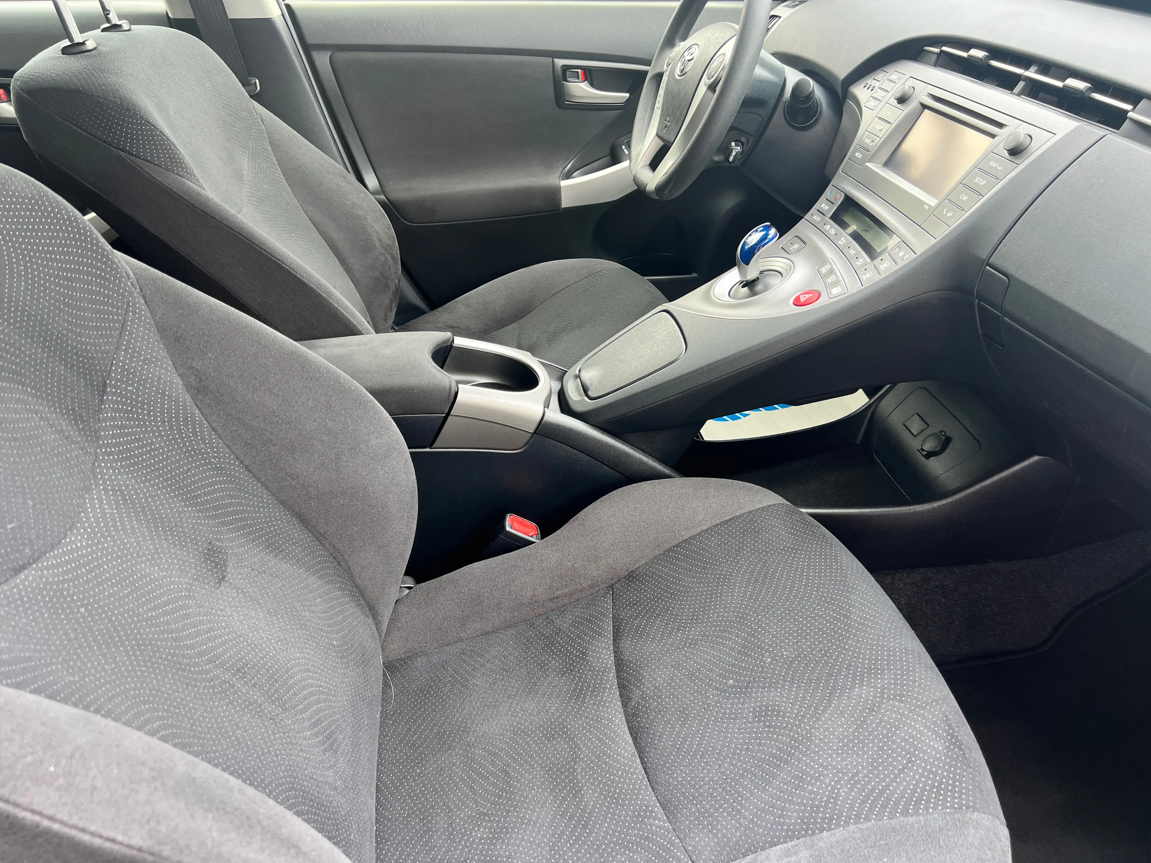 Toyota Prius Prius Hsd 1.8i VVT-i Active Lounge — photo 10