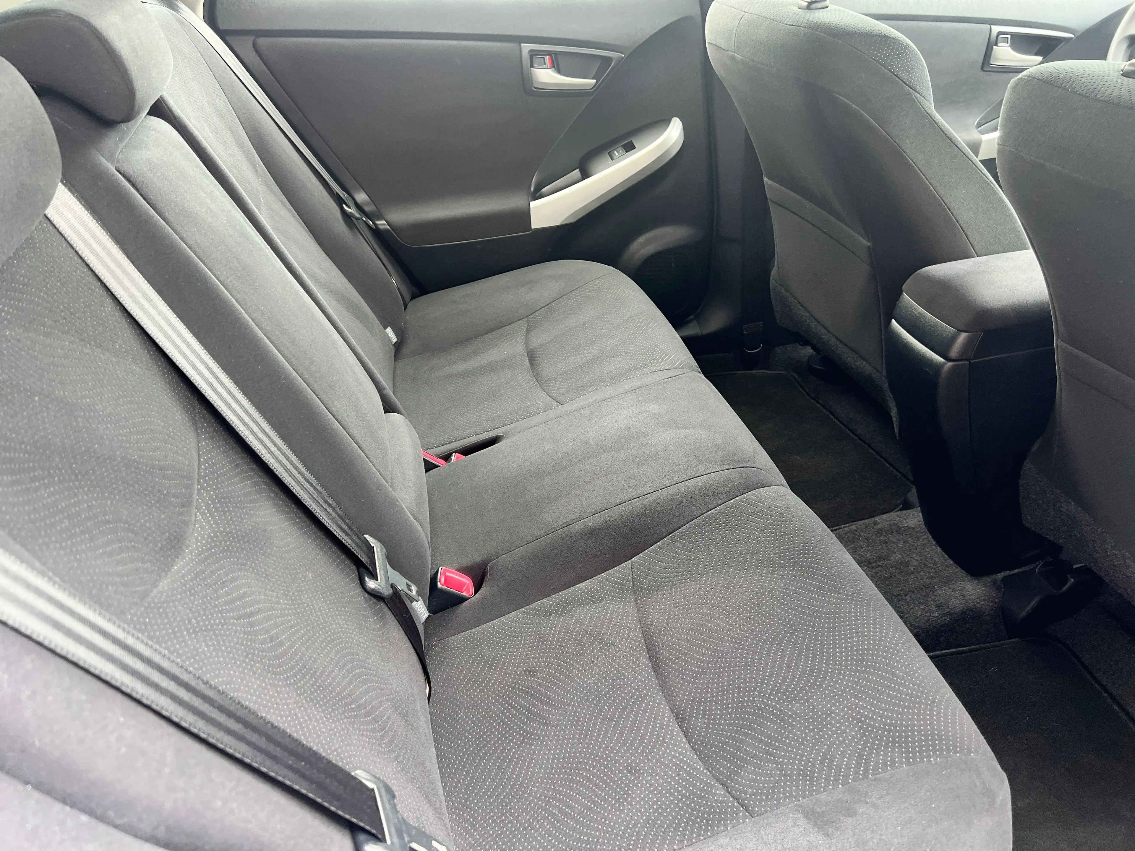 Toyota Prius Prius Hsd 1.8i VVT-i Active Lounge — photo 12