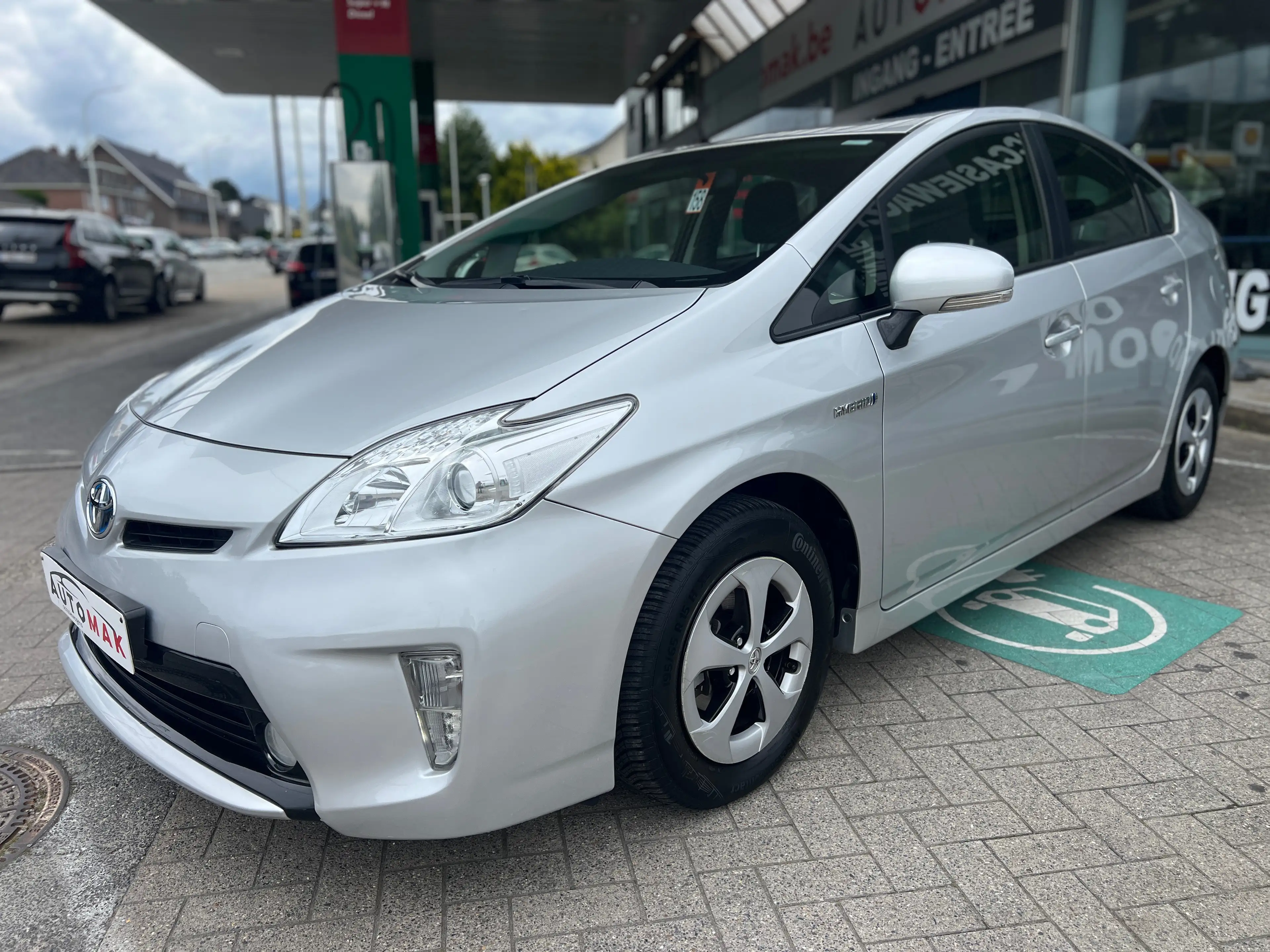 Toyota Prius Prius Hsd 1.8i VVT-i Active Lounge — photo 3