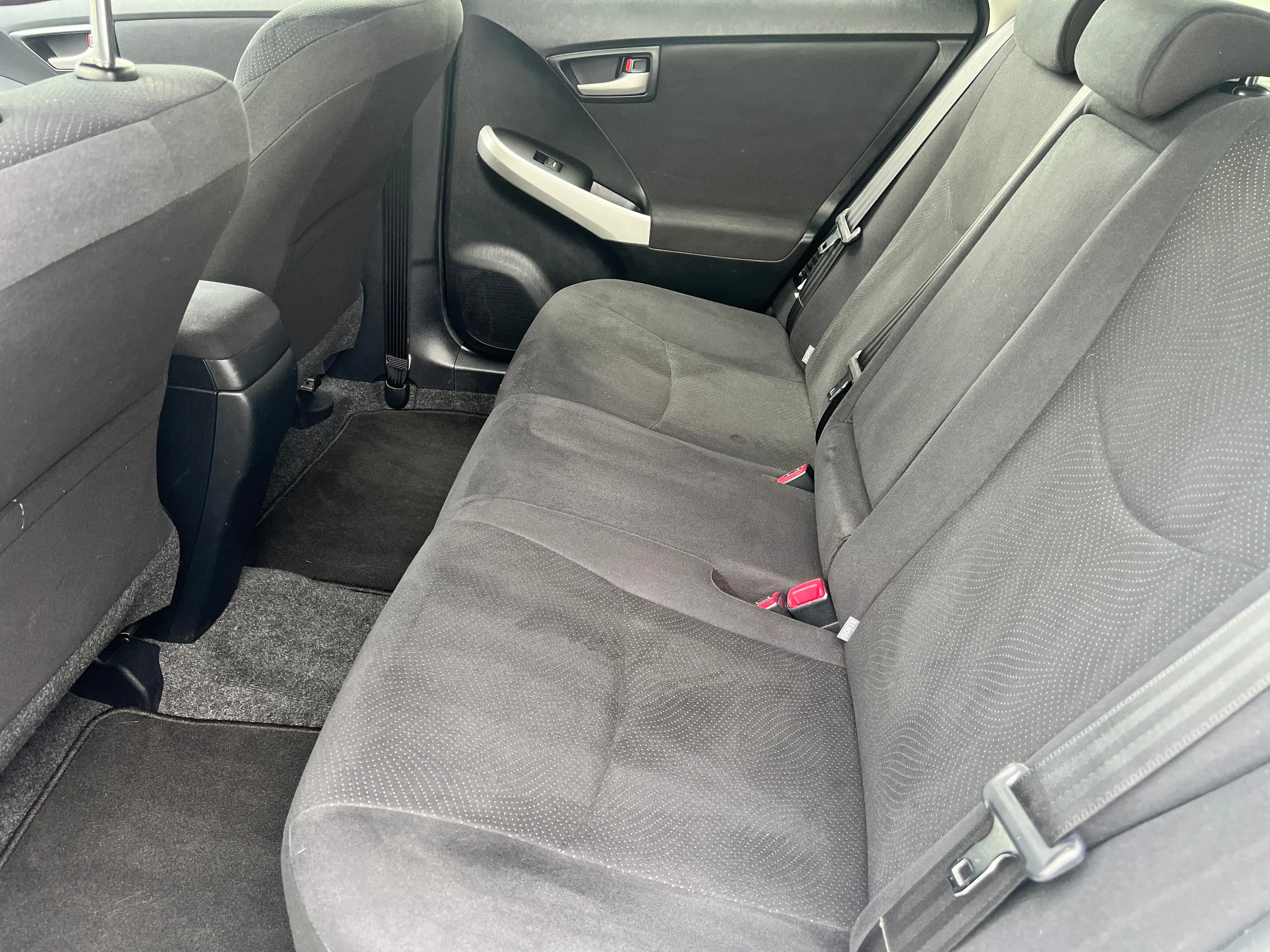 Toyota Prius Prius Hsd 1.8i VVT-i Active Lounge — photo 11