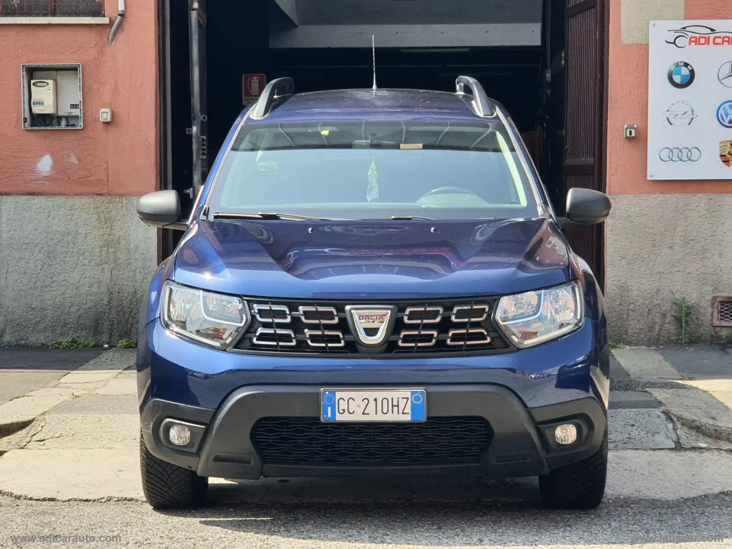 Dacia Duster 1.6 SCe GPL 4x2 Blu/Azzurro - 2